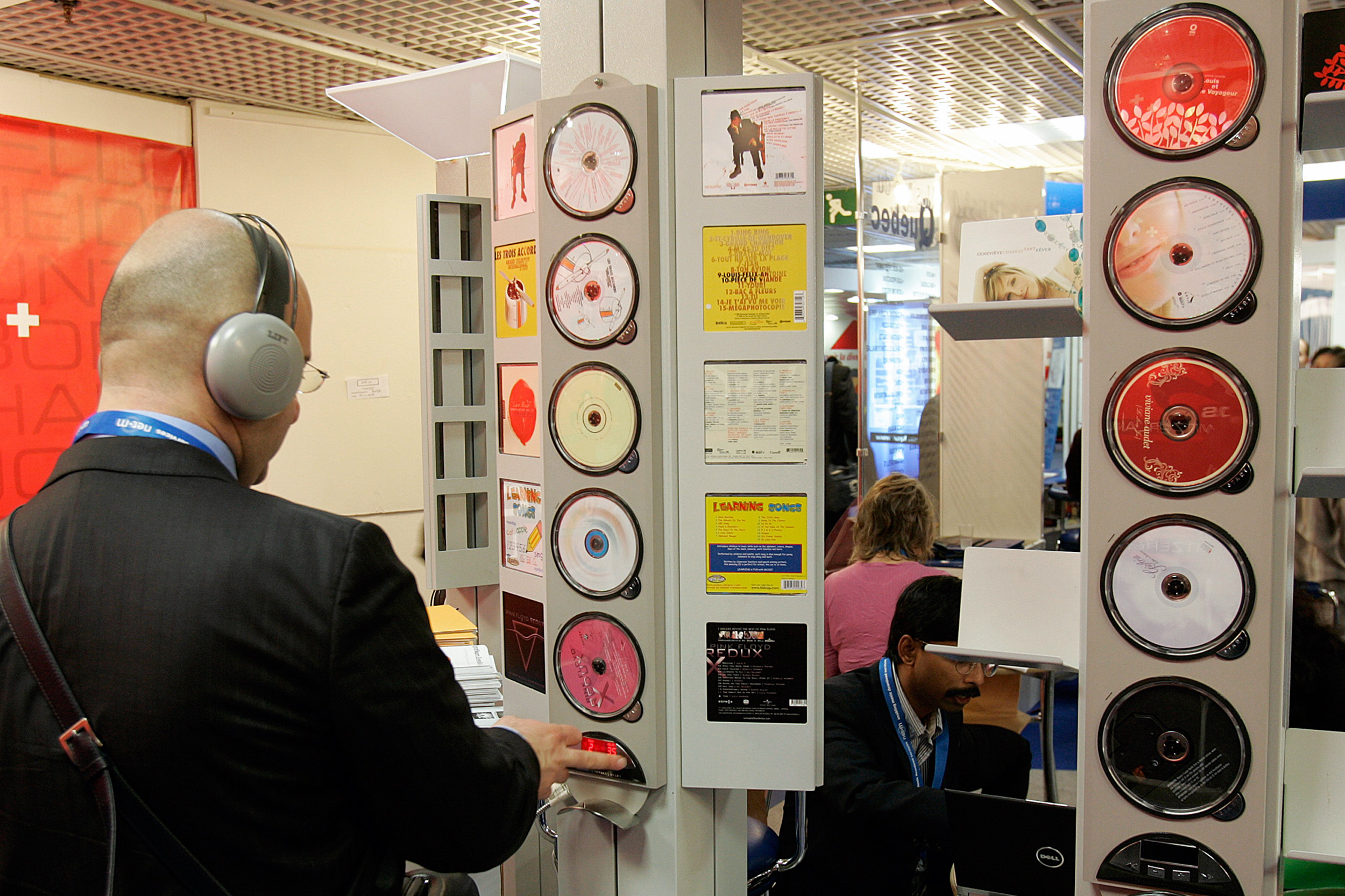 Με κρατική επιδότηση οι αγορές ψηφιακής μουσικής στη Γαλλία