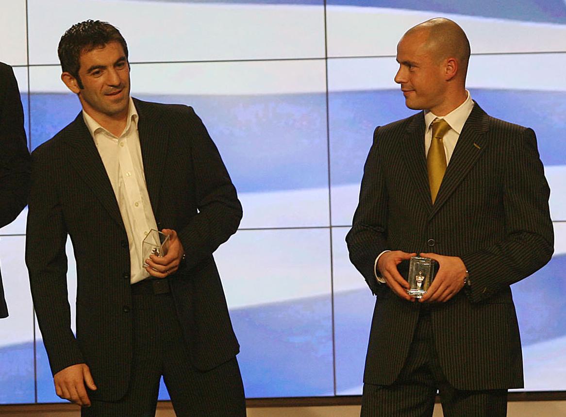 Ο ΠΣΑΠ «καμαρώνει» τον διεθνή… 100άρη Γιώργο Καραγκούνη