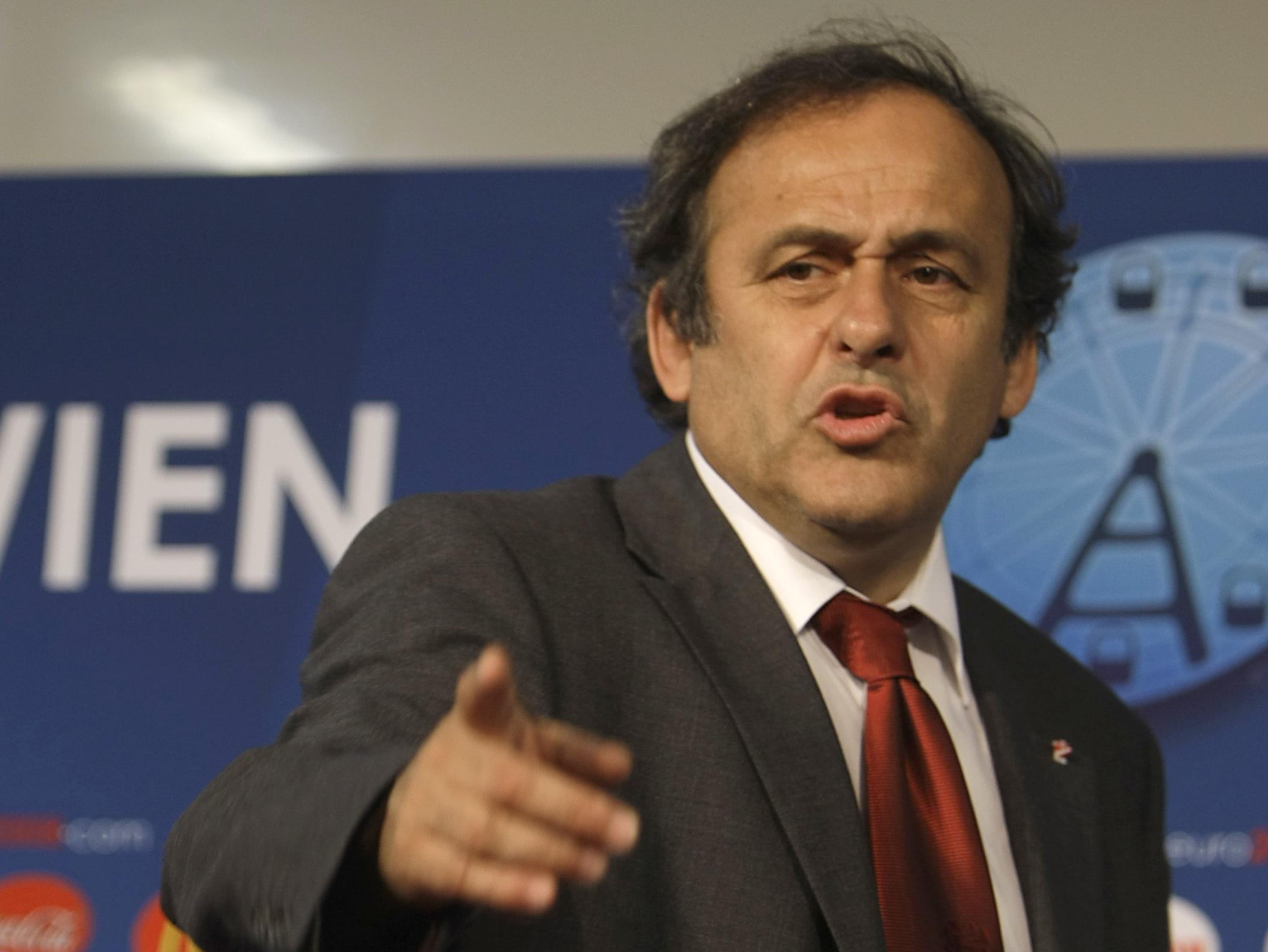 Σοκαρισμένος ο Πλατινί, μετανιωμένος ο Σέρβος αρχηγός των χούλιγκαν