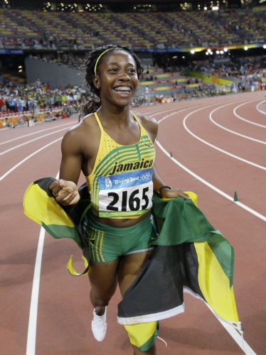 Έξι μήνες αποκλεισμός στη Φρέιζερ για χρήση αναβολικών