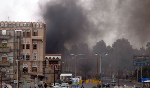 Επίθεση με ρουκέτα σε αυτοκίνητο της βρετανικής πρεσβείας στην Υεμένη