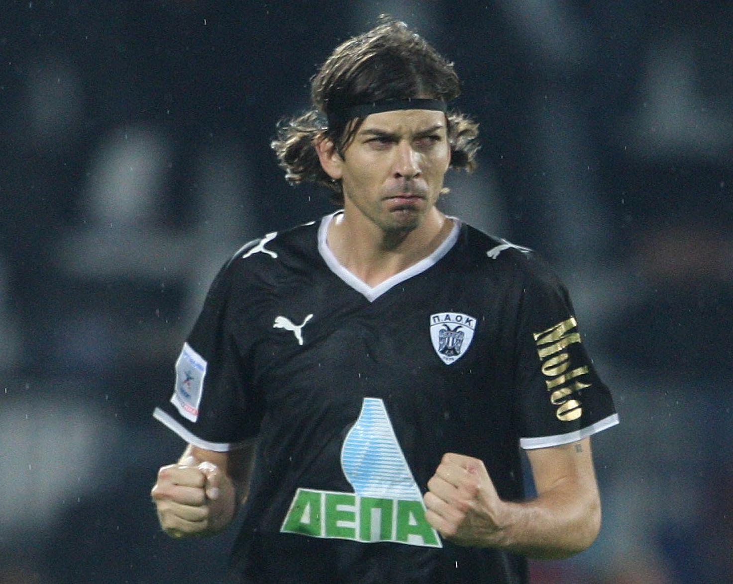 «Απάντηση» Γκαρσία με ταξίδι στη Βαλένθια για να δει τον ΠΑΟΚ…