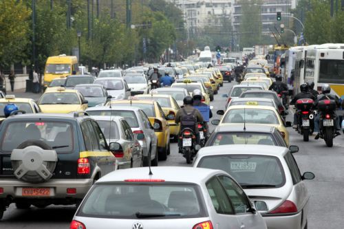 Κατατέθηκε στη Βουλή το νομοσχέδιο για σύσταση Εθνικού Συμβουλίου Οδικής Ασφάλειας