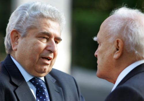 Ευχαριστίες Χριστόφια στις μεταπολιτευτικές κυβερνήσεις για την συμπαράσταση στην Κύπρο