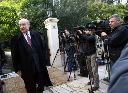 «Ουδέν σχόλιο» απαντά η Ρηγίλλης στον Κωνσταντίνο Μητσοτάκη