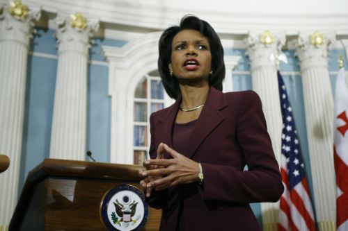 Έγιναν λάθη στο Ιράκ, παραδέχθηκε η Κοντολίζα Ράις