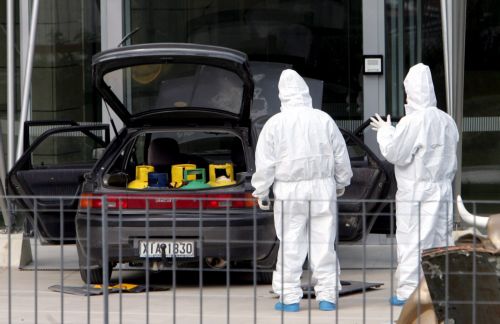 Σε απολογία τέσσερα νέα πρόσωπα για την υπόθεση του «Επαναστατικού Αγώνα»