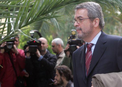 Αρνείται ο Μ.Χριστοφοράκος τα περί δωροδοκίας ή σχέσεων με πολιτικούς και κόμματα