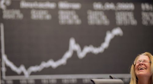 Μεγάλη άνοδος 3,29% στο Χρηματιστήριο χάρη στο άλμα των τραπεζών