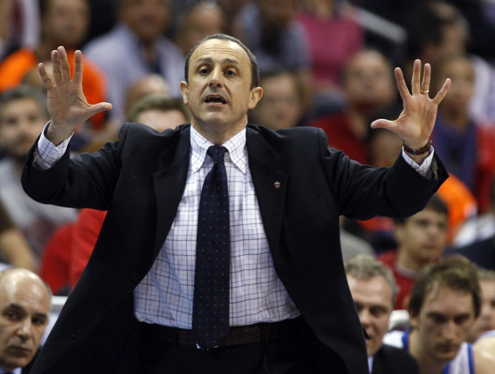 Επικοινωνιακά… τρικ από Μεσίνα εν όψει της αναμέτρησης στο ΣΕΦ