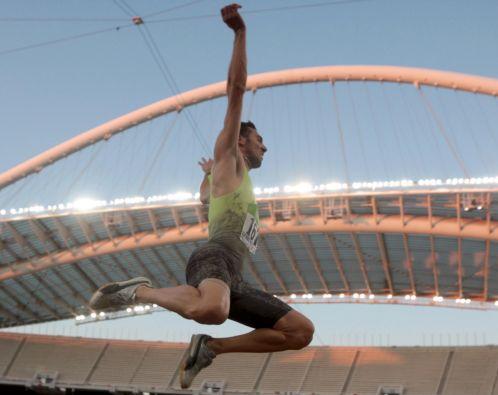 Πήρε μεταγραφή στον Μεσσηνιακό ο Λούης Τσάτουμας