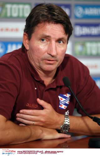 Ο Σόλιντ στην Κύπρο για να συζητήσει με την Ομόνοια