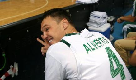 Και η Λιέτουβος Ρίτας θέλει τον Σάρας Γιασικεβίτσιους