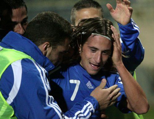 Αποτέλεσμα πρόκρισης ψάχνει η Εθνική ελπίδων στην Τσεχία