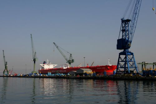 «Πρόθεση όλων» να κλείσει το deal για τα ναυπηγεία Σκαραμαγκά μέχρι τις 22 Οκτωβρίου