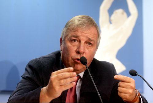 Συνάντηση Μπιτσαξή με την Γυμναστική Ομοσπονδία