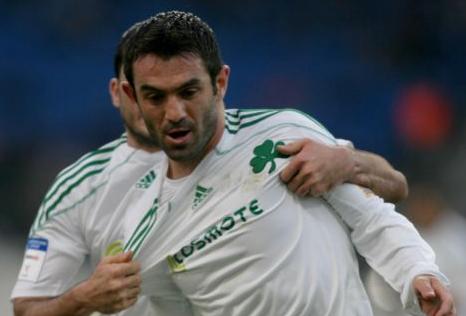 Ατομικό πρόγραμμα για τον Καραγκούνη αλλά δεν χάνει το ντέρμπι