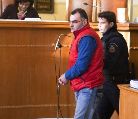 Σε ισόβια ο Κορκονέας, δεκαετής κάθειρξη στον Σαραλιώτη για τη δολοφονία Γρηγορόπουλου