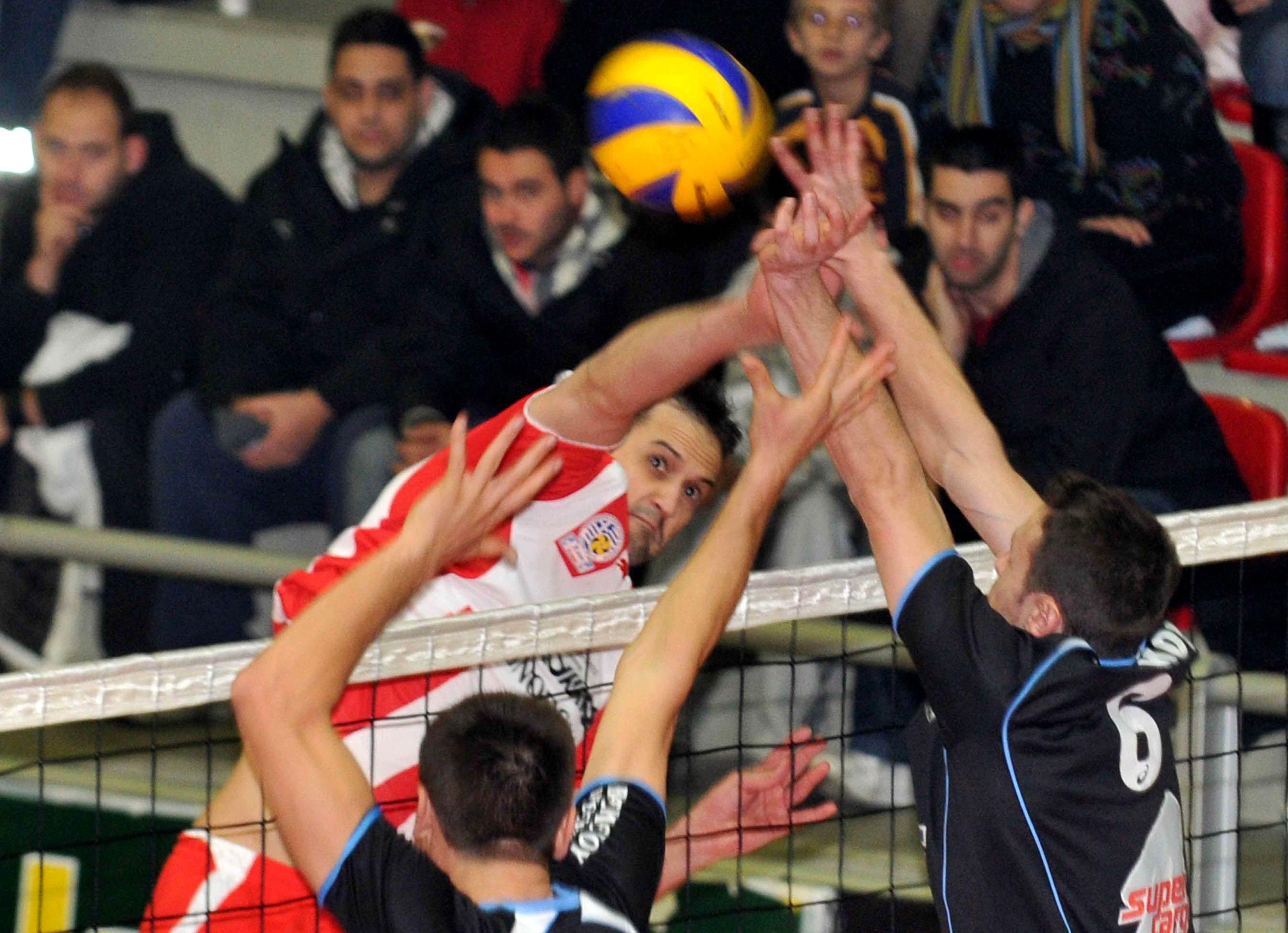 Ο Ολυμπιακός πήρε τη… ρεβάνς με νίκη επί της ΕΑΠ στην Πάτρα