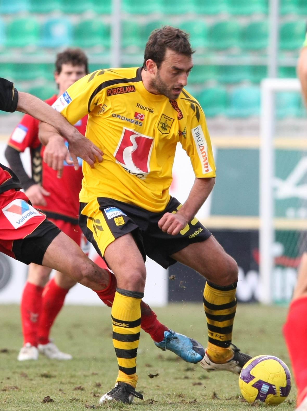 Νοκ άουτ για 15 μέρες ο Πρίττας που χάνει το ντέρμπι με την ΑΕΚ