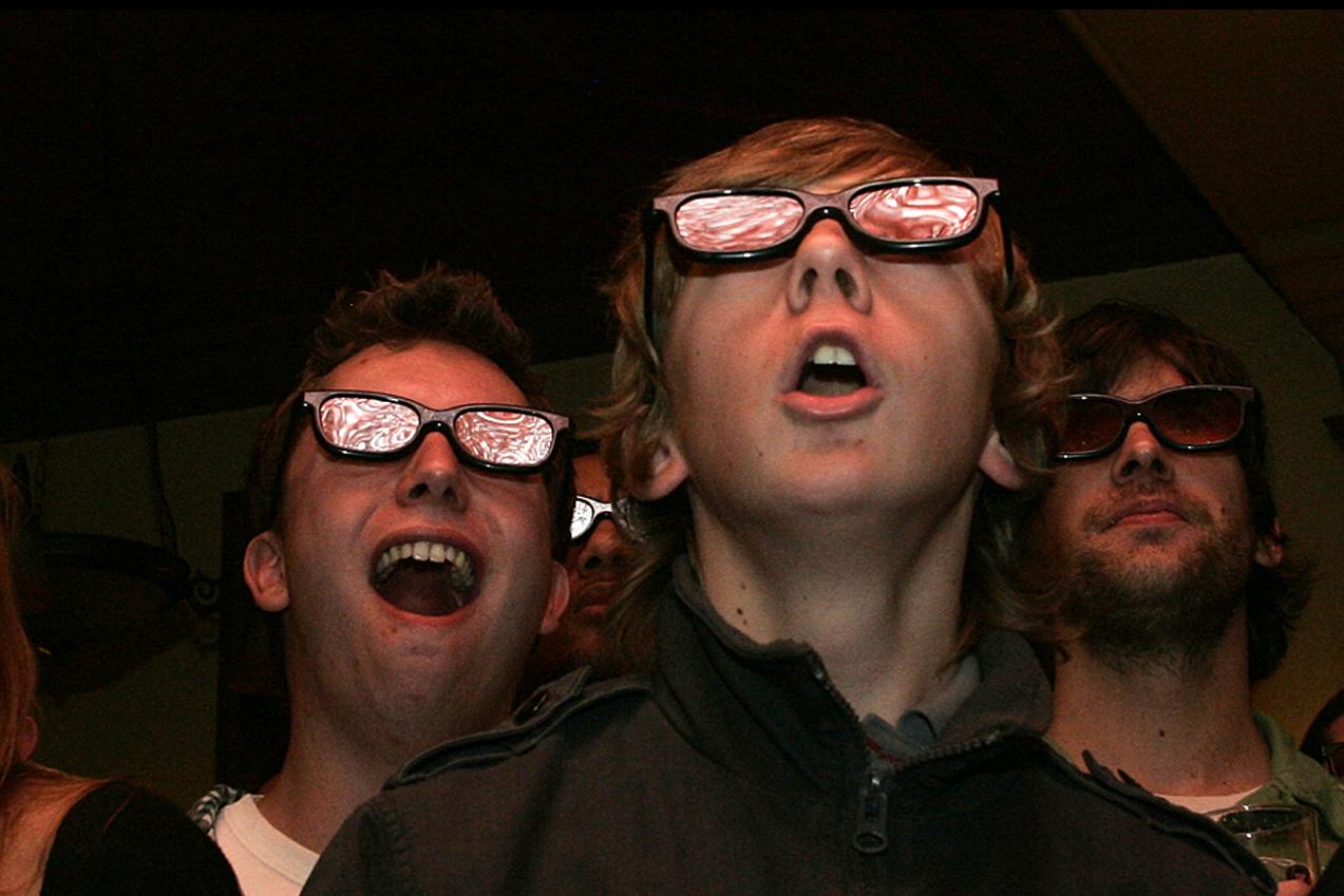 Στη Βρετανία εκπέμπει το πρώτο 3D κανάλι της Ευρώπης