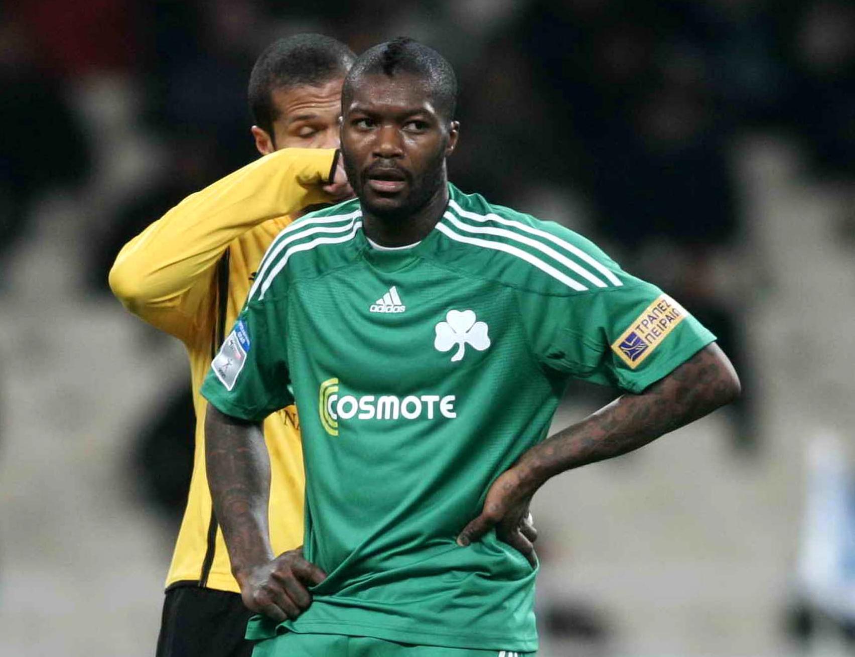 Γκολ και «πράσινο» διπλό θέλει ο Σισέ στο ντέρμπι με την ΑΕΚ