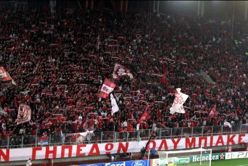 Η «Θύρα 7» καταδικάζει την αδιαφορία για τον Ερασιτέχνη Ολυμπιακό