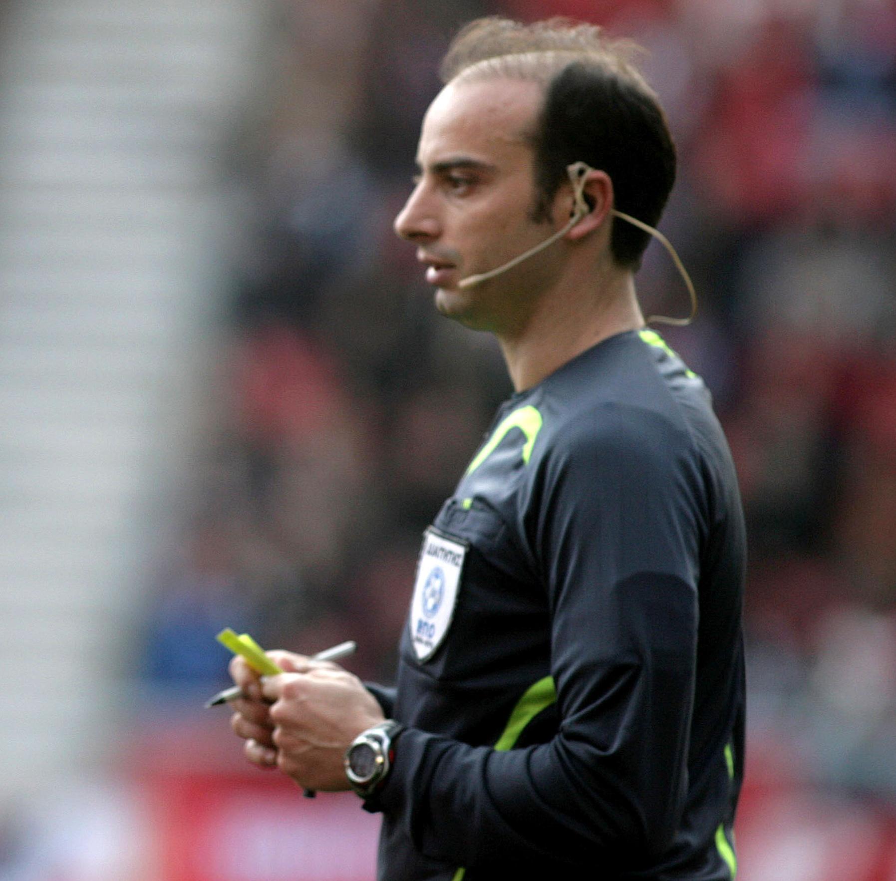 Οι διαιτητές του Κυπέλλου στους αγώνες της Δ’ φάσης