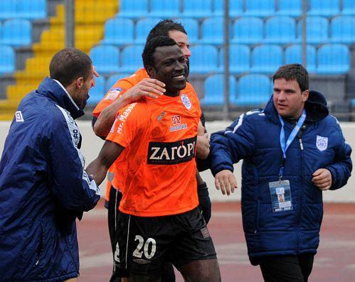 Ο Μπακαγιόκο έστειλε τον ΠΑΣ Γιάννινα στους «16» του Κυπέλλου