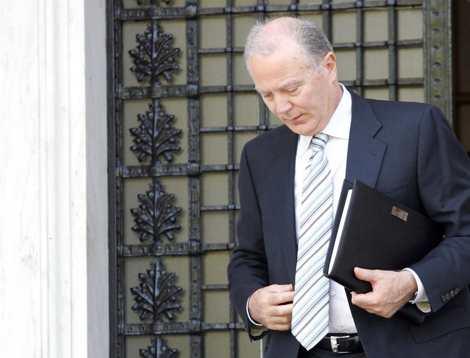 Σαφείς αποστάσεις από τις προτάσεις Προβόπουλου κρατά η κυβέρνηση