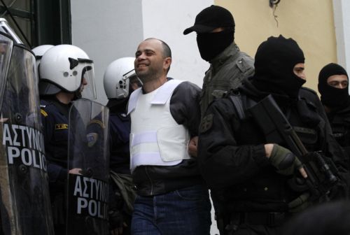 Αρνήθηκε να δώσει συμπληρωματική απολογία για τον Επαναστατικό Αγώνα ο Ν.Μαζιώτης