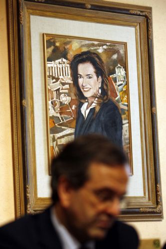 «Άρμα» Κουρούση πυροδοτεί εκ νέου την κόντρα Ρηγίλλης με την Ντ.Μπακογιάννη