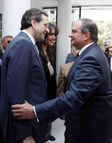 Αποστάσεις Καραμανλή από σενάρια επιστροφής του στην κεντρική πολιτική σκηνή