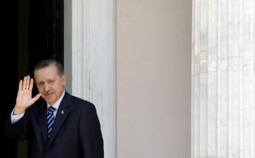 Στις 22 Οκτωβρίου ο Τούρκος πρωθυπουργός Ταγίπ Ερντογάν στην Αθήνα