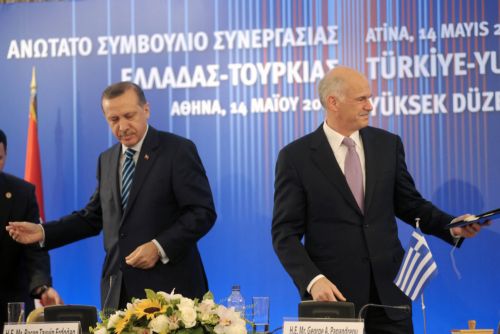 Επιβεβαιώθηκε από την Άγκυρα η επίσκεψη Ερντογάν στην Αθήνα στις 21 και 22 Οκτωβρίου