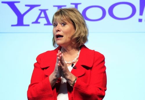 Απογοητευτικά παραμένουν τα έσοδα της Yahoo παρά την άνοδο στα κέρδη