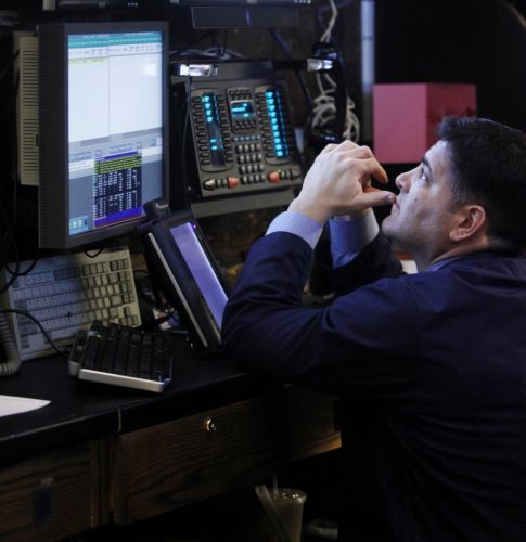 Με πτώση άνοιξε το Χρηματιστήριο Αθηνών την Παρασκευή