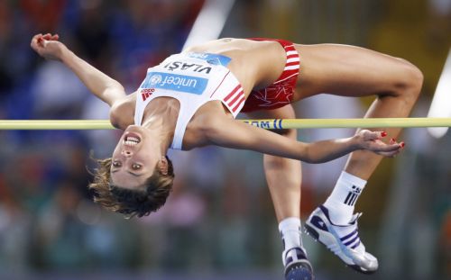 Η Βλάσιτς κορυφαία Ευρωπαία αθλήτρια στίβου για το 2010