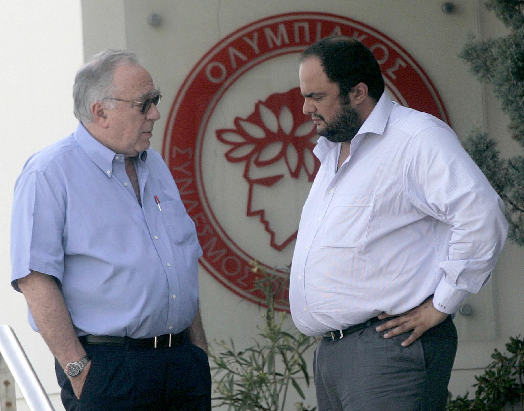 Χωρίς κόσμο στην Ξάνθη ο Ολυμπιακός, συνάντηση Μαρινάκη – Κόκκαλη