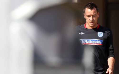 Χωρίς τον Τέρι η Αγγλία απέναντι στο Μαυροβούνιο