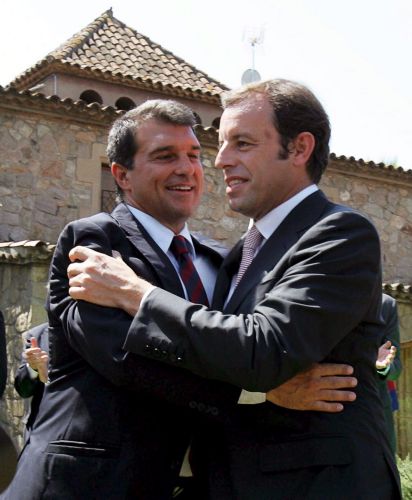 Η Μπαρτσελόνα τρέχει στα δικαστήρια τον… Ζοάν Λαπόρτα