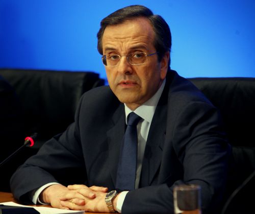 «Το έλλειμμα δεν μηδενίζεται, το μνημόνιο είναι σαν ένας ‘τρύπιος κουβάς’» λέει ο Αντ.Σαμαράς