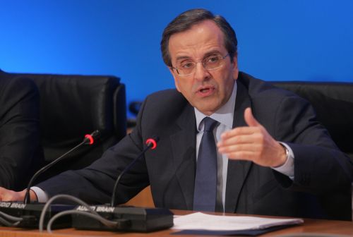 Στη Φλώρινα και την Κοζάνη περιοδεύει το Σάββατο ο Αντ.Σαμαράς