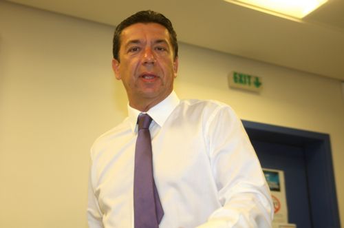 Ολοκληρώθηκε η επίσκεψη Παμπούκη – Δόλλη στο Ισραήλ