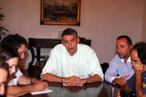 Δεν θα είναι υποψήφιος στις αυτοδιοικητικές εκλογές ο Παναγιώτης Φασούλας