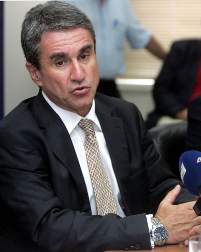 Παρεμβάσεις στο θεσμικό πλαίσιο των ιδιωτικών κλινικών προανήγγειλε ο Ανδρέας Λοβέρδος