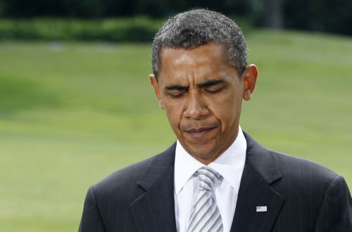 Απογοητευμένος για την αποτυχία της μεταναστευτικής μεταρρύθμισης δηλώνει ο Ομπάμα