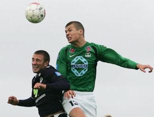 Τον Ισλανδό κεντρικό αμυντικό Χέλγκασον δοκιμάζει η ΑΕΚ