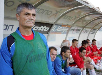 Παραιτήθηκε ο Κοκότοβιτς από την τεχνική ηγεσία του Πανσερραϊκού