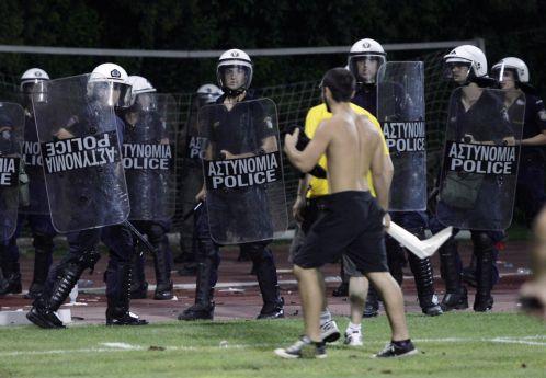 Αθώοι κρίθηκαν οι 14 συλληφθέντες οπαδοί του ΠΑΟΚ